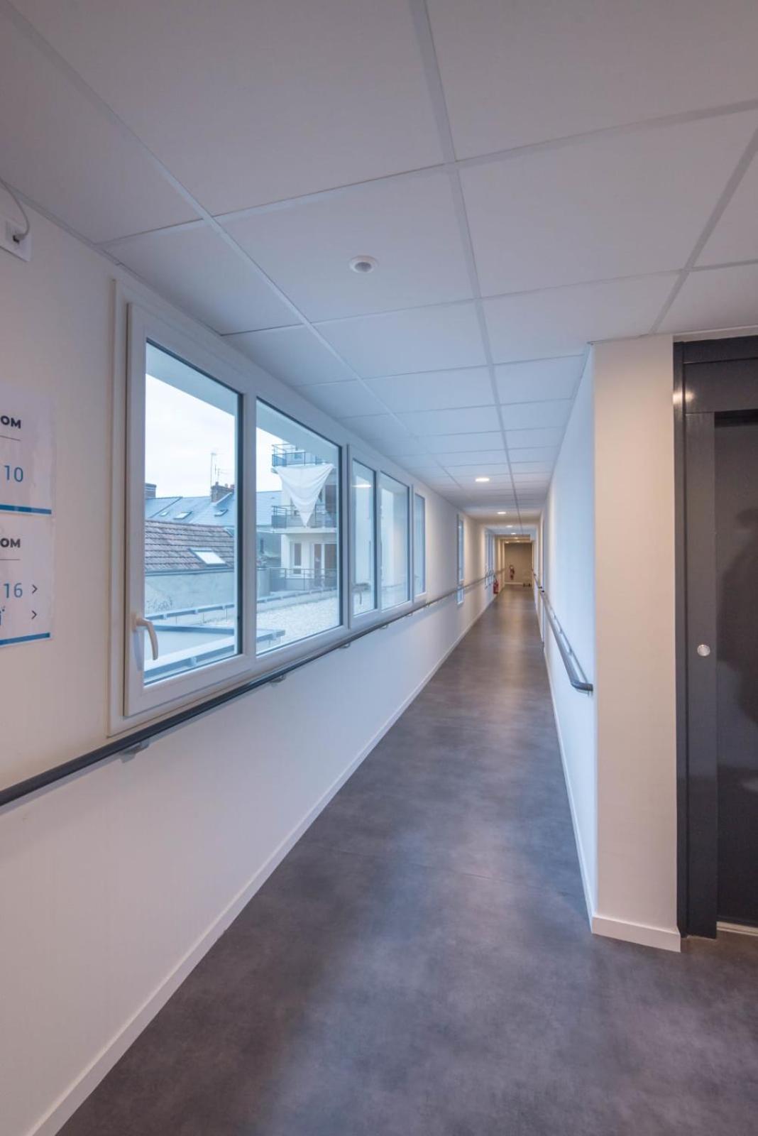 Theo - T2 Proche Gare Lejlighed Le Mans Eksteriør billede
